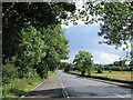 A977 north of Kincardine