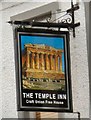 Sign of the Temple Inn