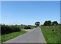 View north-west along Ballyfounder Road