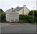 Greenfields Park electricity substation, Tenby