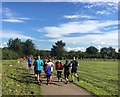 Mansfield parkrun