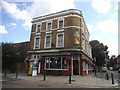 The Queen Victoria on Southwark Park Road