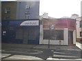 Shops on Grange Road, Bermondsey