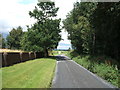 Gravelly Lane near Hillcroft