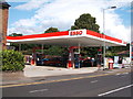 Service station on Rainsford Road, Chelmsford