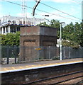 Water tank, Chelmsford Railway Station