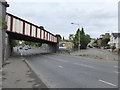 Railway bridge, Pollokshaws