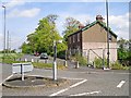 House near the A689 Linstock roundabout