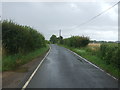 Moreton Road towards Fyfield