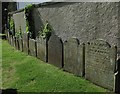 Gravestones, St Andrew