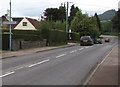 Nantgavenny Business Park direction sign, Hereford Road, Mardy