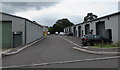 Nantgavenny Business Park, Mardy