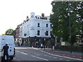 The Fox on the Green public house, Islington