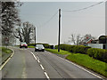 A483 near to Fron