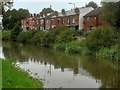 Leeds and Liverpool Canal, Woodhouse Lane