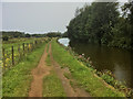 Leeds and Liverpool Canal at Standish Lower Ground