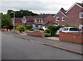 Brick houses, Poplars Road, Mardy