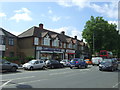 Shops on Lea Bridge Road (A104)