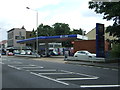 Service station on Woodford New Road (A104)