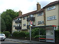 Flats on Chingford Lane (A1009)