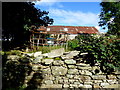 Dry stone wall, Byturn