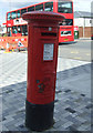 Edward VII postbox on Lea Bridge Road