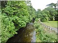 Dolywern, Afon Ceiriog