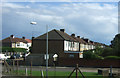 Houses on Warley Avenue, Chadwell Heath, Romford