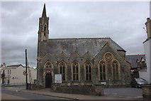 SS5632 : Newport Methodist Church, Barnstaple by Robert Eva