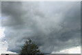 Black Cloud over Dumfries