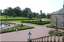 NS5420 : Maze & Gardens, Dumfries House by Billy McCrorie