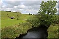 Culvert under old railway line at Drumclog