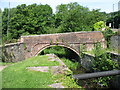 Old lock on the Thames and Severn Canal