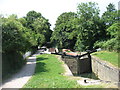 Locks on the Stroudwater Canal