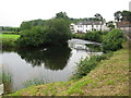 SD0799 : Bend on the River Irt, Holmrook by G Laird