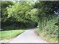 Spring Coppice Lane, Speen