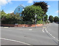 Junction of Heol Don and Kelston Road, Whitchurch, Cardiff