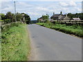 Swincliffe Lane approaching Swincliffe