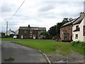 NY0839 : Allerby village by David Purchase