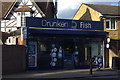 The Drunken Fish, Horton Road, Datchet