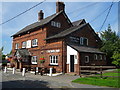 Crown Inn - Goostrey