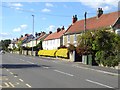 Cottages at High Coniscliffe