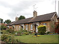 Almshouses, Haselbury Plucknett