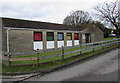 Minchinhampton Community Library 