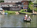 Ferry, Wargrave and Shiplake Regatta