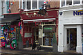 Spinnaker restaurant, Main Street, Portrush