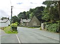 Llanrhaeadr-ym-Mochnant, former school