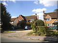 Houses on Church Road, Penn