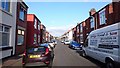 New Barton Street, Irlam o