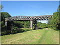 Bridge over the River Don east of Sprotbrough